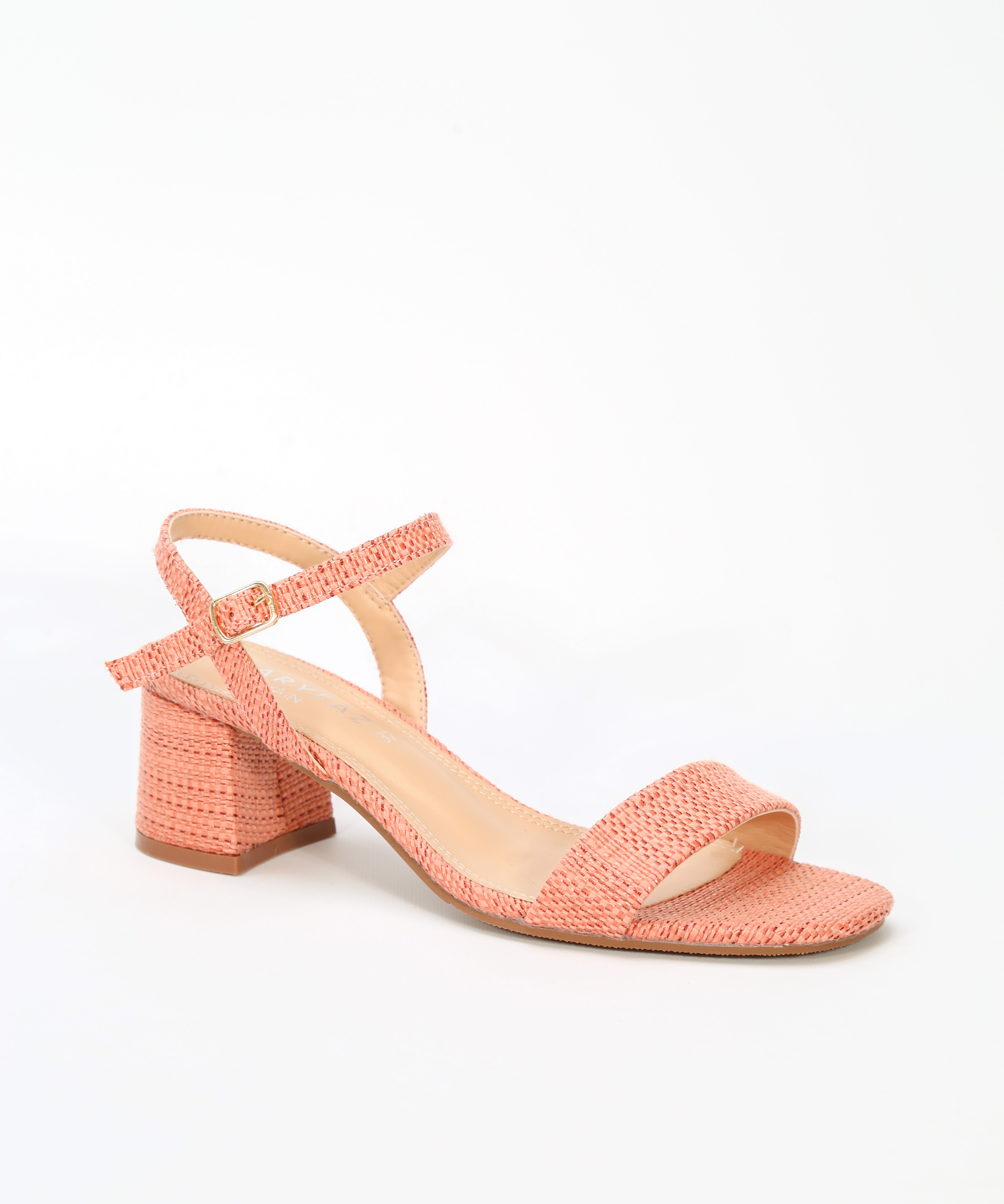 Sandalias tacón medio image number null